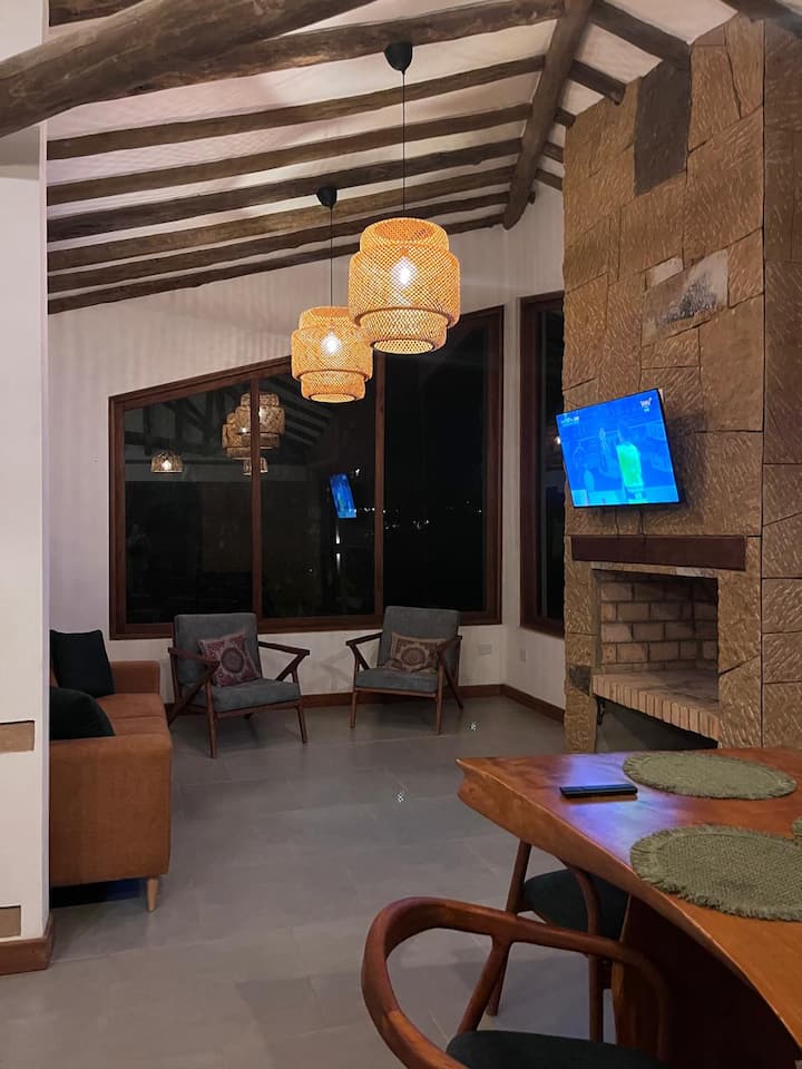 Refugio De Paz - Villa de Leyva