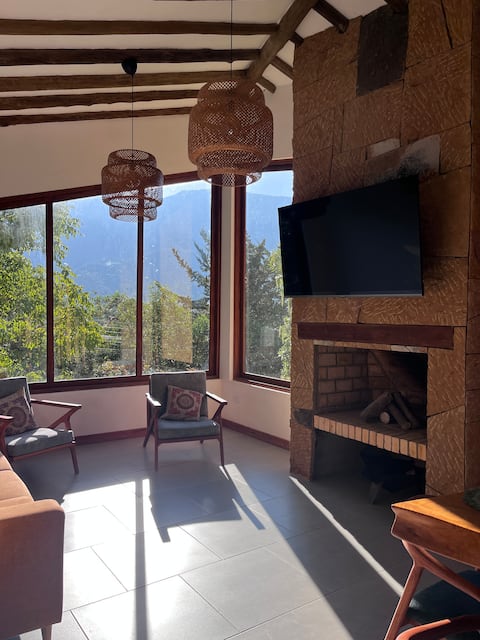 Peaceful Retreat