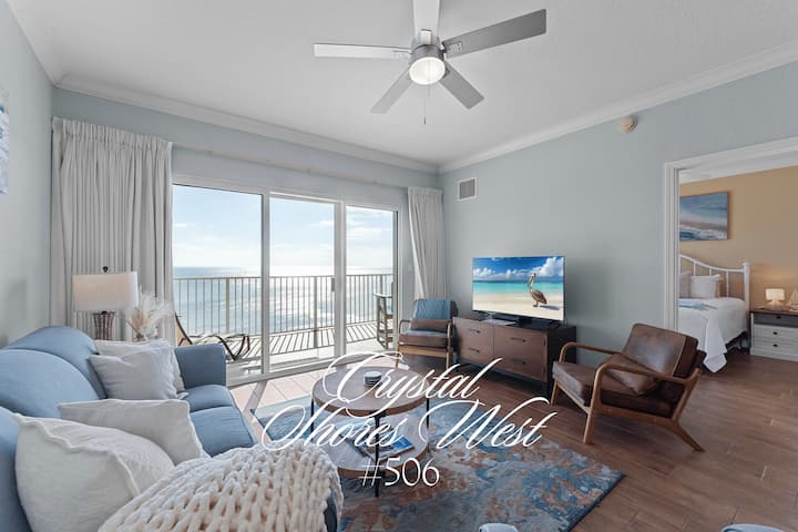 5-star 2br Beach Condo: Pools, Sauna & Fitness - Gulf Shores, AL