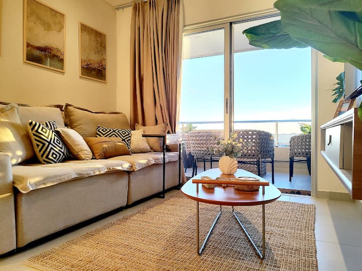 Premium Skyline Sunset • Top Location & Pool - Asunción