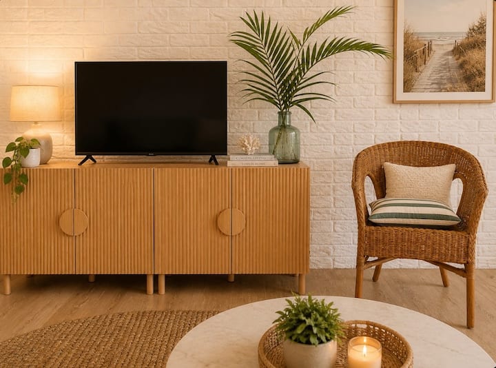 Palms On Cunningham -Your Beachside Retreat - Hervey Bay