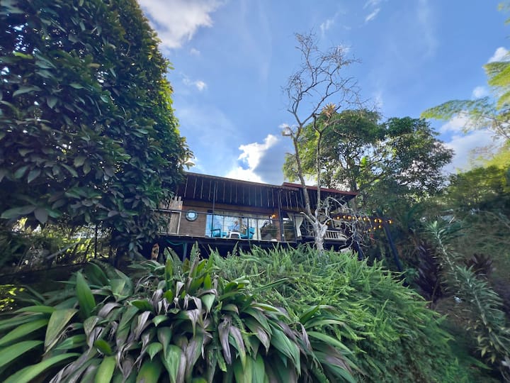 Eco-cabaña Sueños - Vergara Cundinamarca - Chía