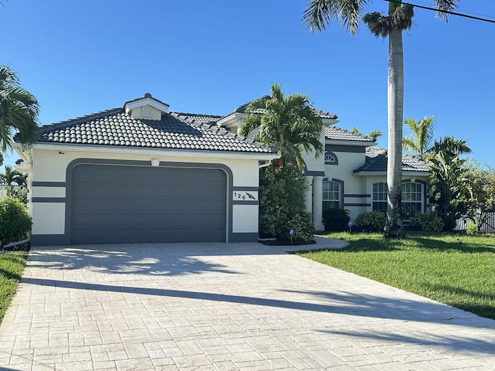 Villa Sunreef Cove - Cape Coral - 開普科勒爾