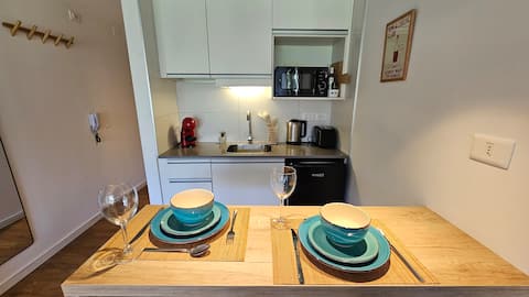 Top performing Airbnb: Bright apartment in Punta Carretas. in Punta Carretas