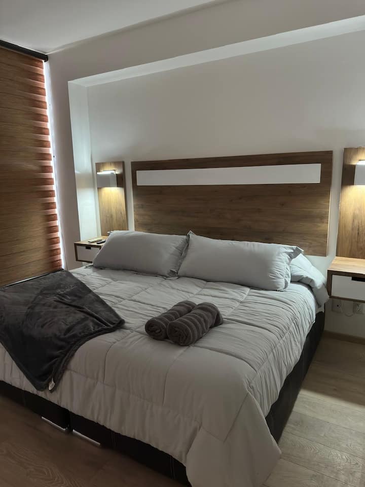 Chambre 1
