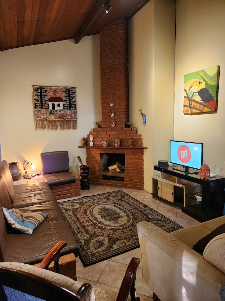 Refúgio Rural Com Piscina, Churrasco E Lazer - Hortolândia