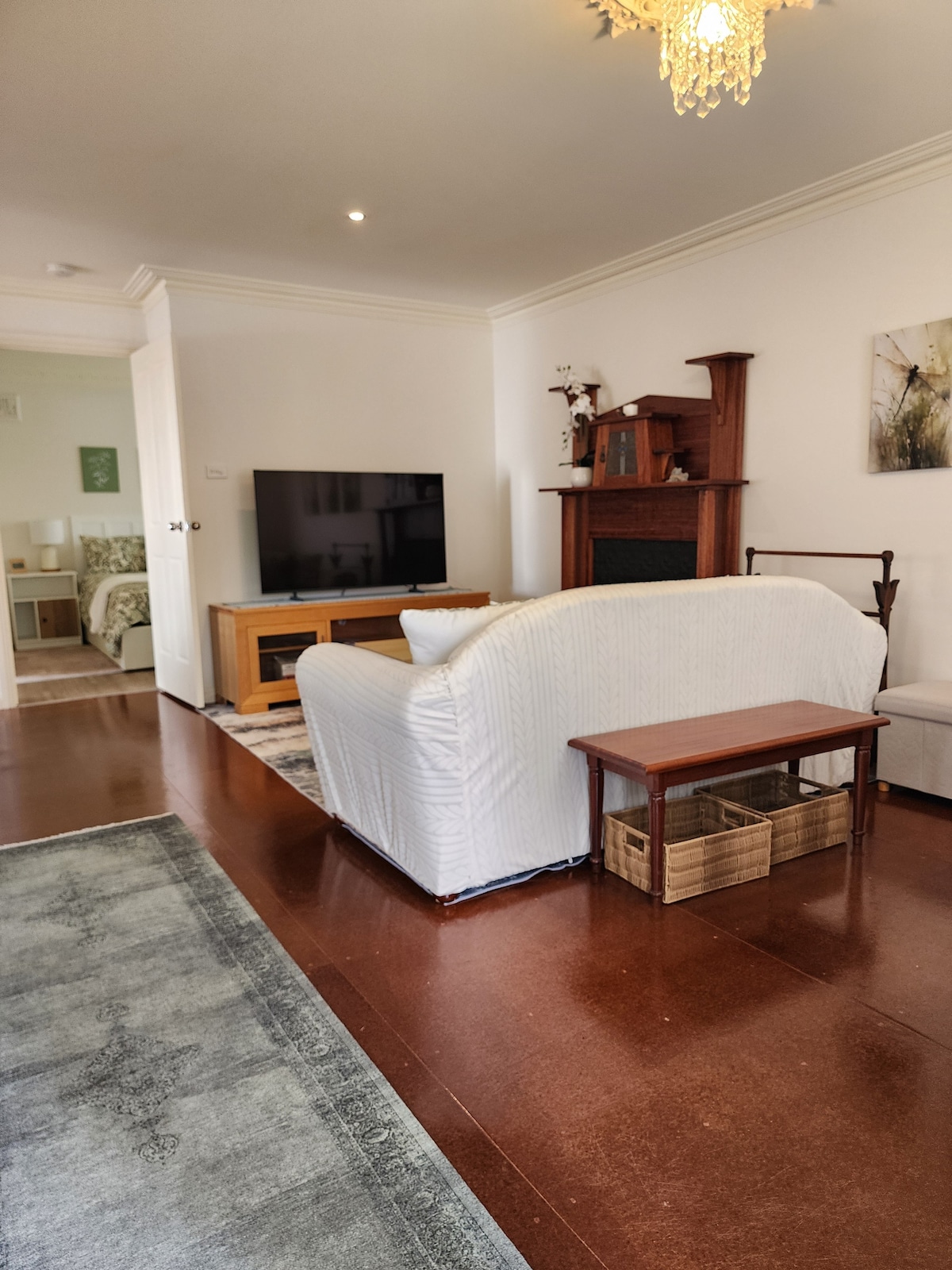 Popular Airbnb listing: cosy cottage in Sanctuary Point