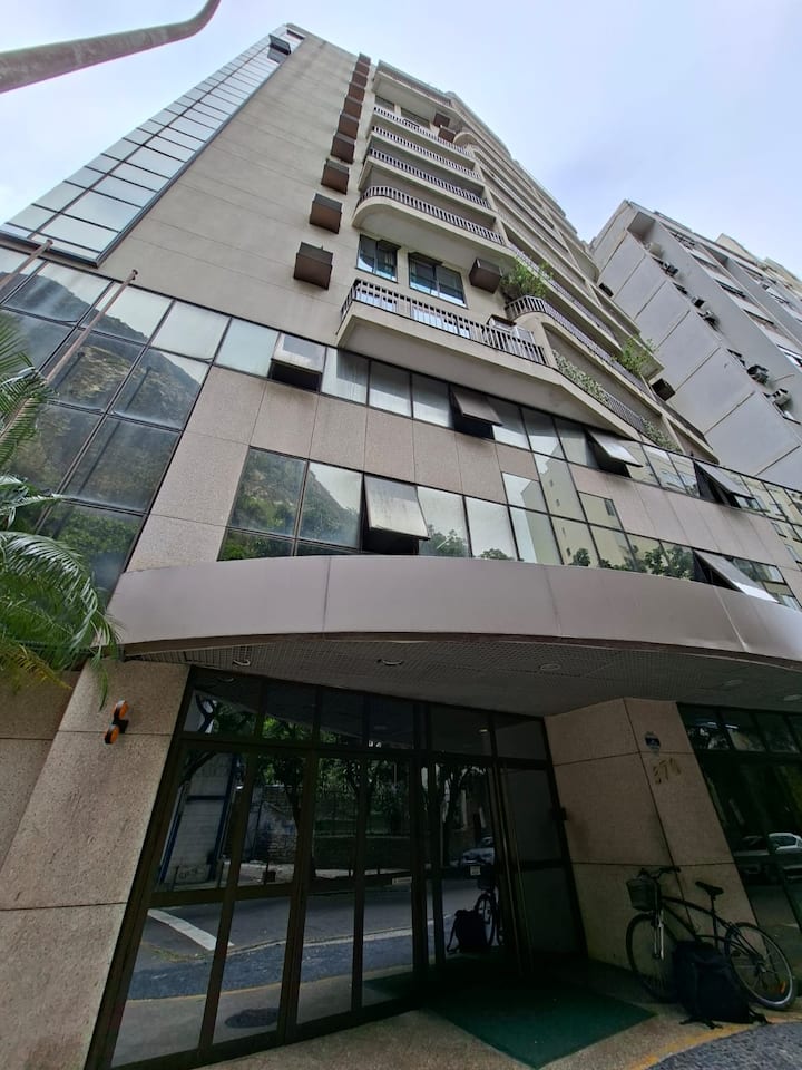 Flat Alto No Copac@bana Executive - Copacabana