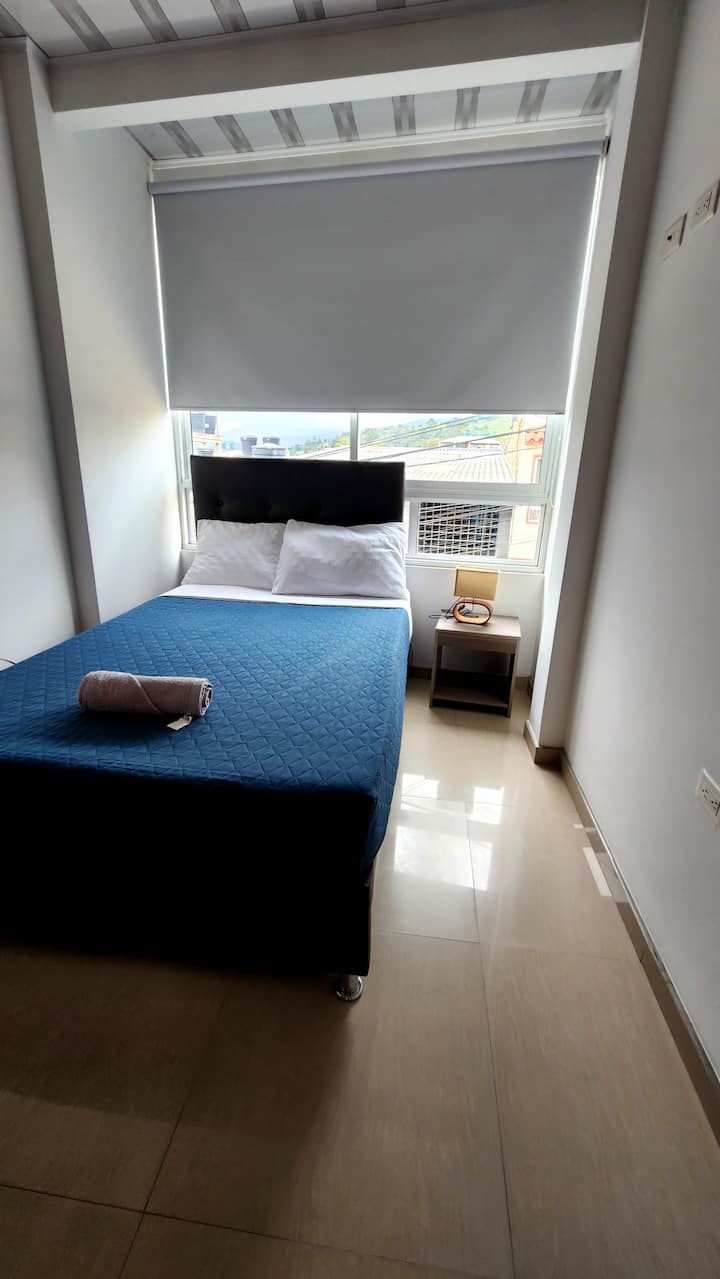 卧室