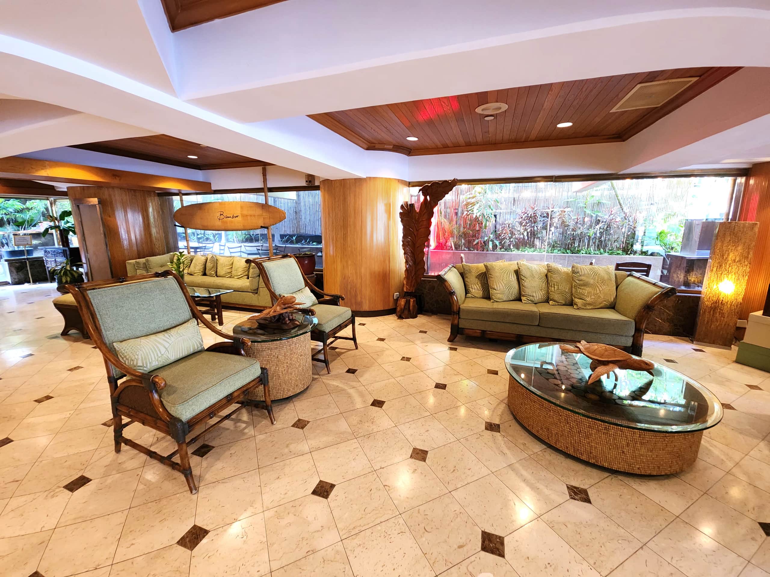 Hotel in Honolulu · ★4.96 · 1 bedroom · 2 beds · 1 private bath - Image 11