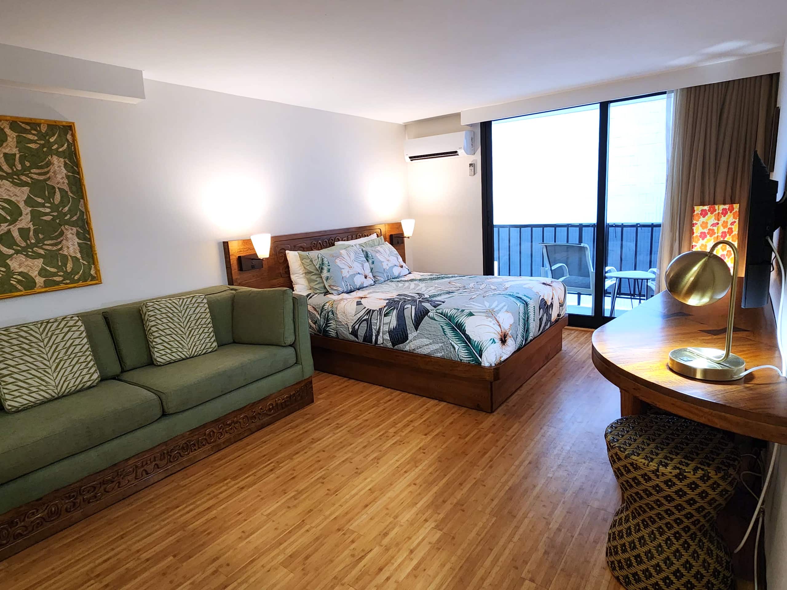 Hotel in Honolulu · ★4.96 · 1 bedroom · 2 beds · 1 private bath - Image 3