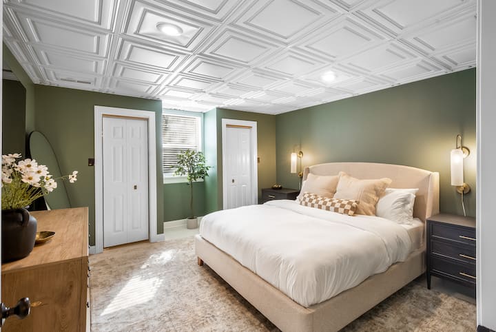 غرفة النوم 4