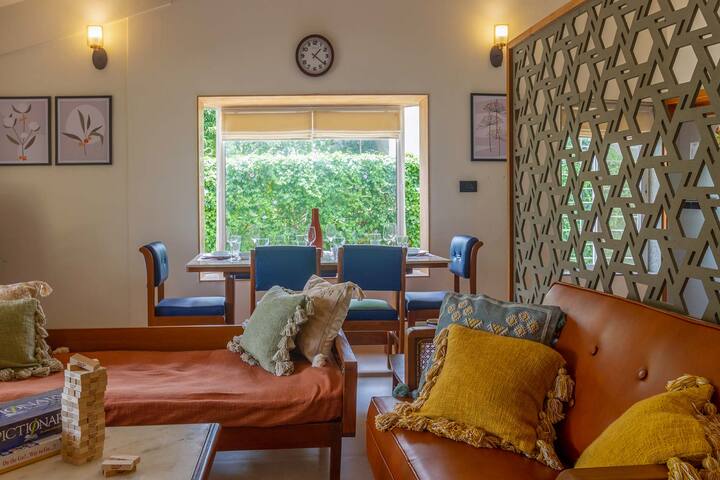 Stayvista At Beyond The Blue Door | Jaccuzi Villa - Mahabaleshwar