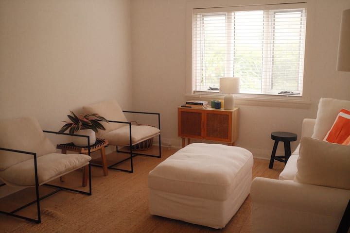 Bright Bondi Beach Spacious 2br Flat - Sonos - Sydney