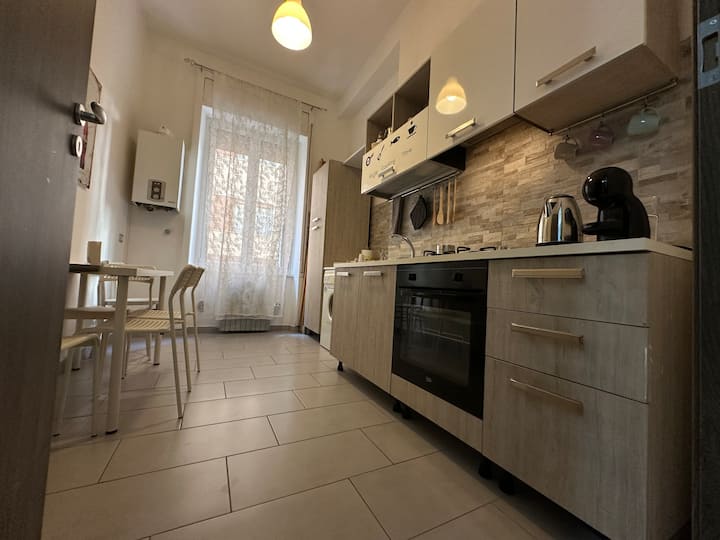 Appartamento Centrale 2 Camere •Cucina •Ascensore - Foggia