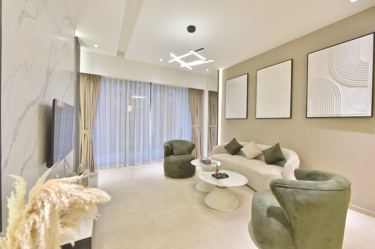 1-Bedroom Apartment · Grande Signature Residences · II 4