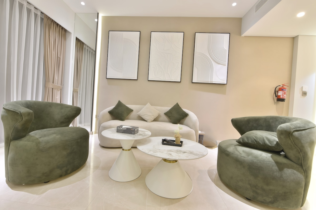 1-Bedroom Apartment · Grande Signature Residences · II 3
