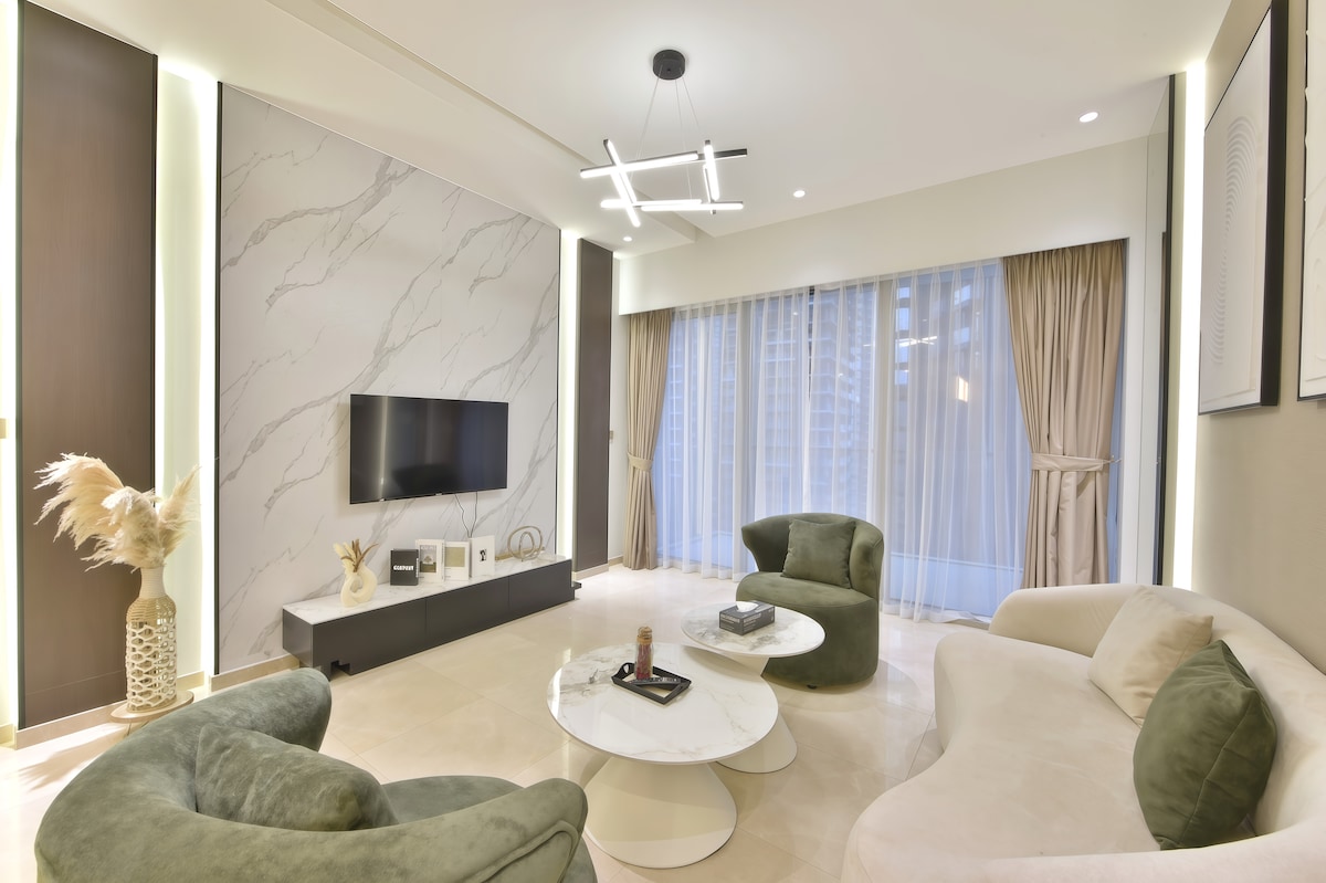 1-Bedroom Apartment · Grande Signature Residences · II 5