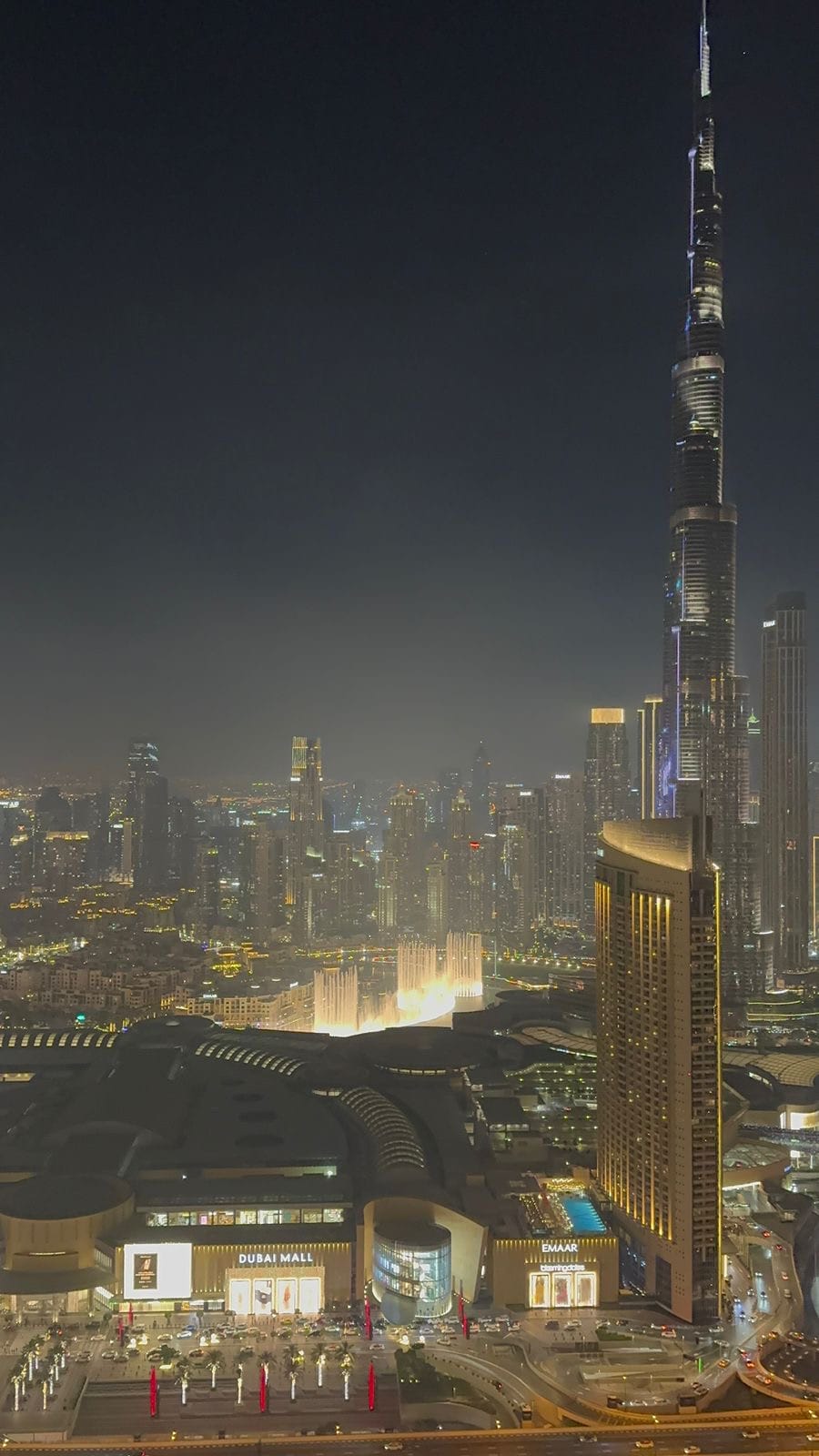 2 Bedroom Furnished Apartment with Burj Khalifa & Fountain View | Downtown Views II 3