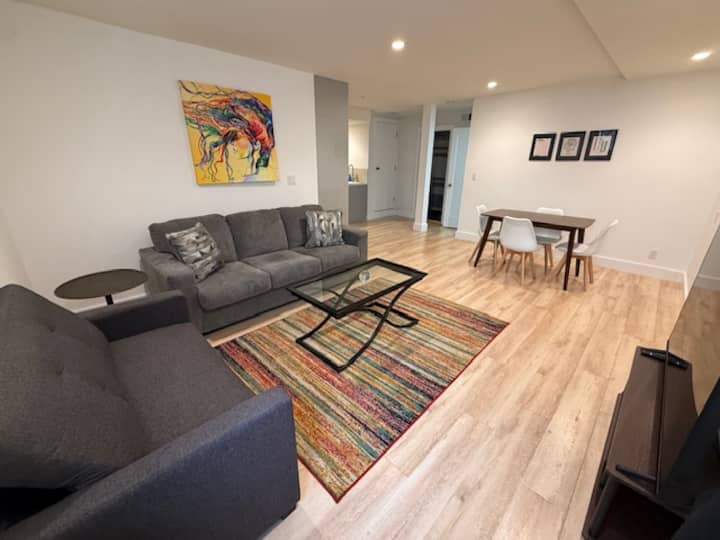 Modern 1-bedroom Apartment In San Francisco - San Francisco, CA