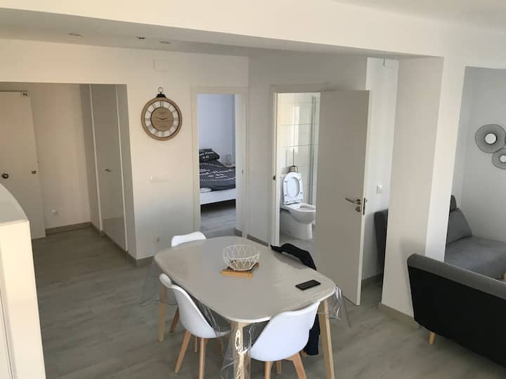 Loue Appartement 4 à 6 Personnes à Rosas - Cadaqués