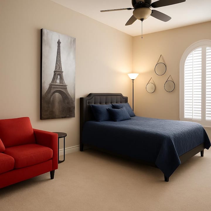 საძინებელი 1