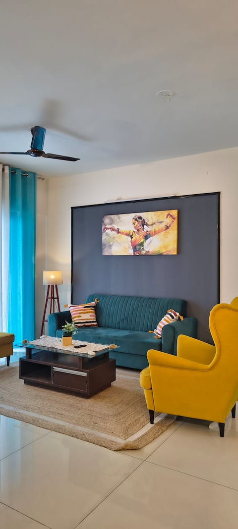 2bhk Appartment | Near IT Park | Scenic View