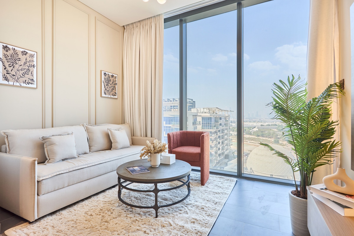 STAY By Latinem Luxury 1BR Holiday Home CB 0810 - Airbnb