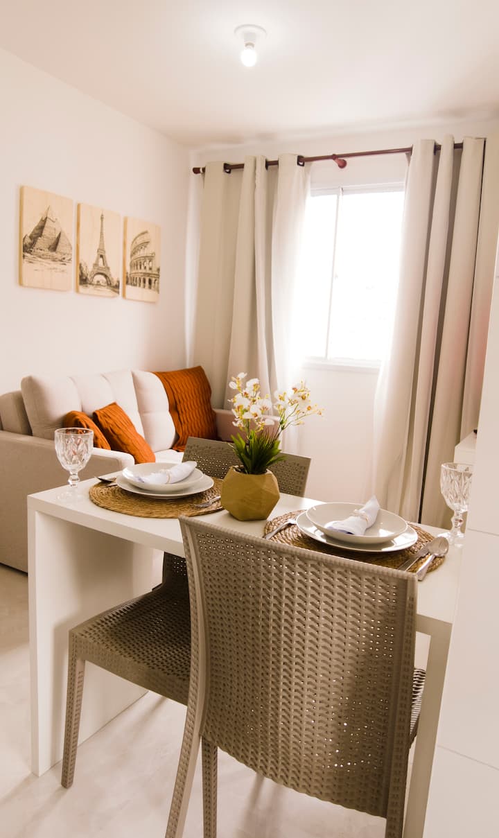 Apartamento Centro São Paulo| Piscina | Academia - Liberdade