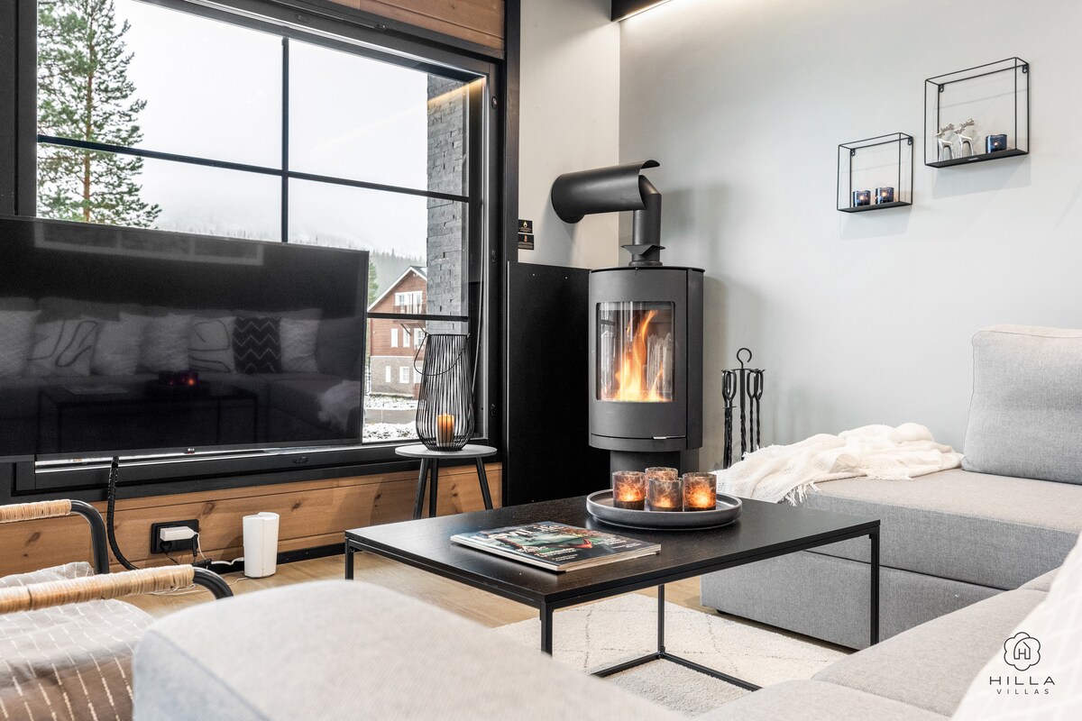 Curated visual reference: Levi Ski In Out Skyline Penthouse By Hillavilla Photo Inspiration