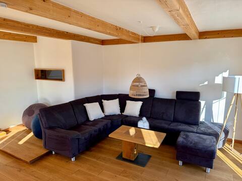 Beliebte Airbnb-Anzeige: Alpe Sonnenruh in Oberallgäu