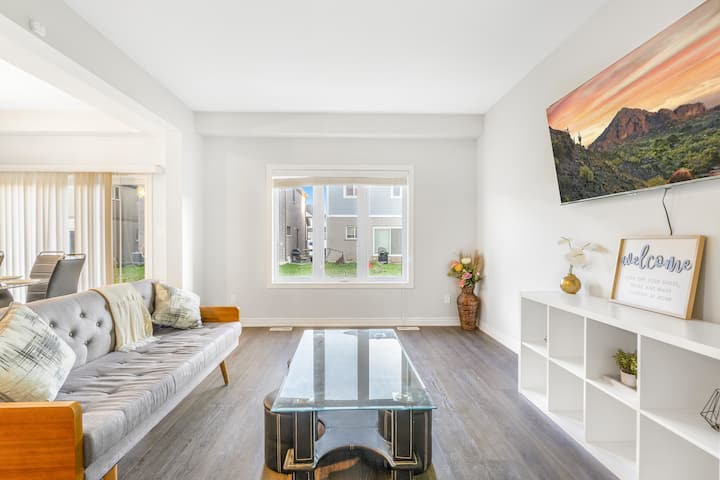 Spacious 4 Bedroom Home. - Welland