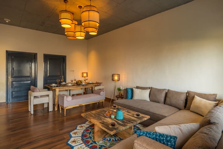 4br The Edge Of Sky W/views & Lawn - Chakrata - Chakrata