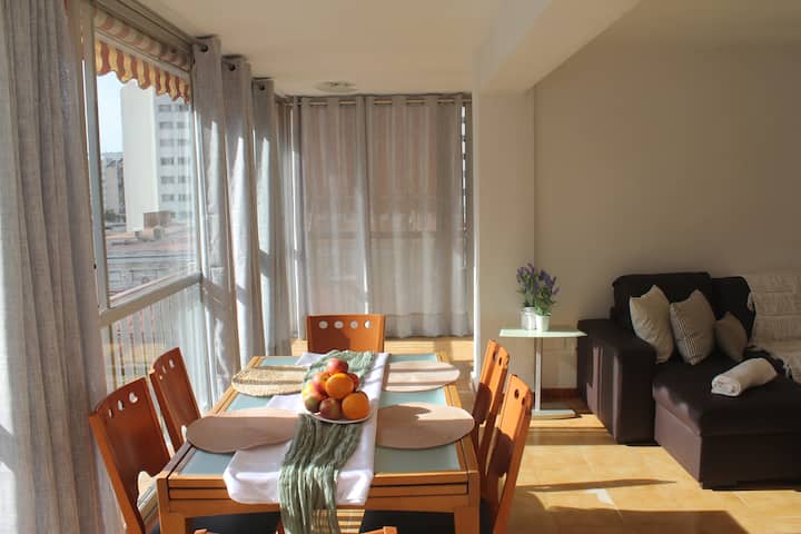 Agua Azul · Reformado · 5 Pax · Parking/wifi - Altea