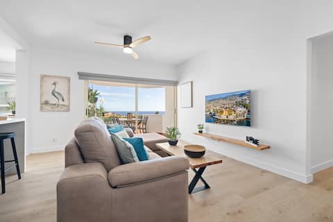 Successful Airbnb property: Old Town Haven with Ocean View in Funchal (Santa Maria Maior)