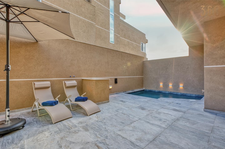 The Pender Lux Hub - 4br Villa With Pool, Wifi &Ac - Malta