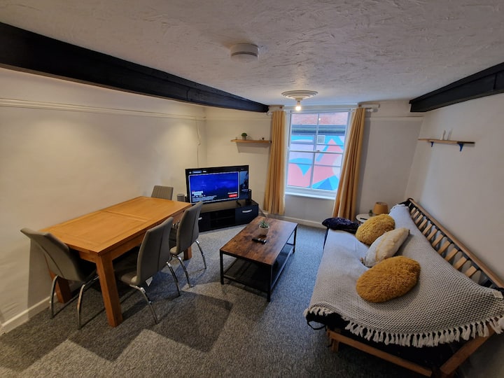 Cosy City 4 Bed - Wroxham