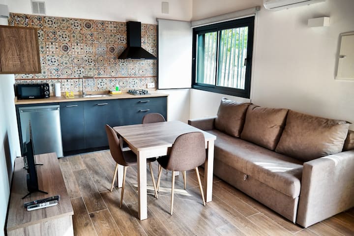 Bungalow Rural Con Cocina - Fuente Obejuna