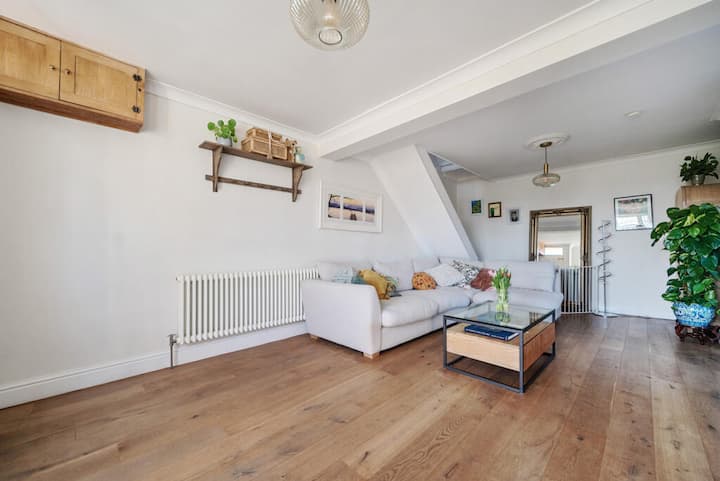 Near Henley | Cosy 3bed Cottage | Garden & Parking - Henley-on-Thames