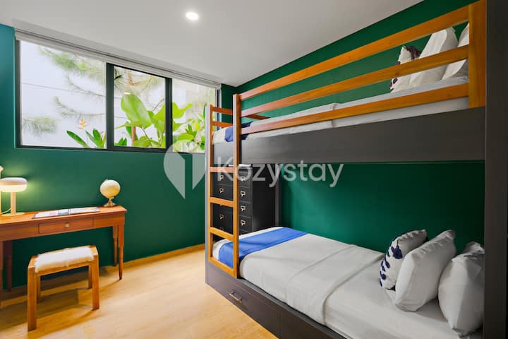 Quarto de hóspedes