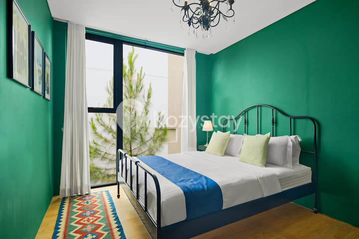 Quarto de hóspedes