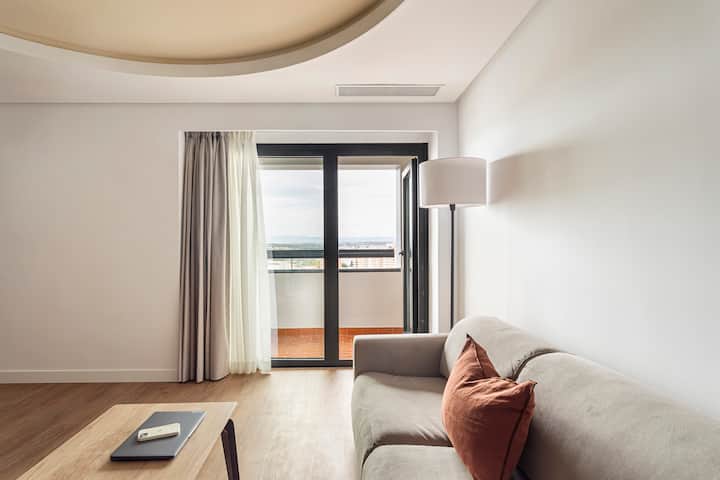 1-bedroom Deluxe Apartment In Valencia Feria - San Antonio de Benagéber