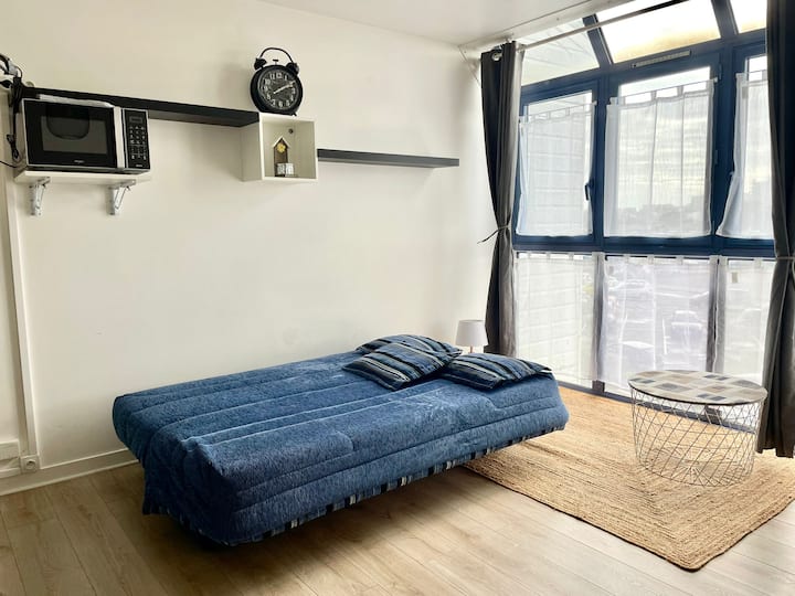 Studio Cosy Proche Gare Et Centre-ville - Saint-Gilles-Croix-de-Vie