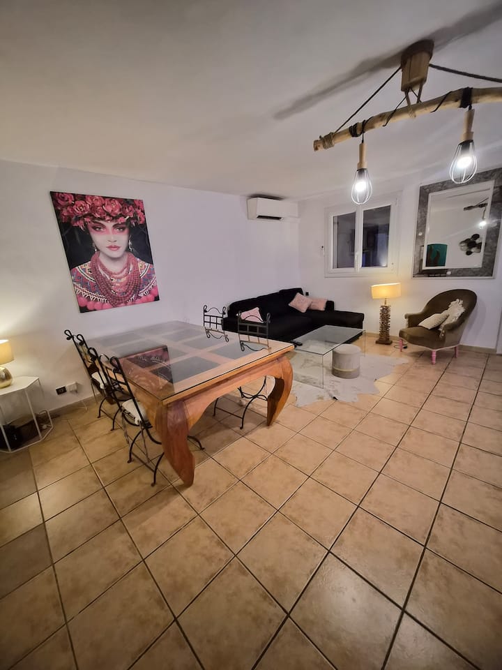 Maison Proche Centre Ville - Var
