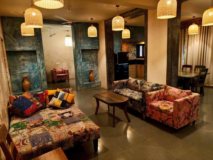 Living room image 1