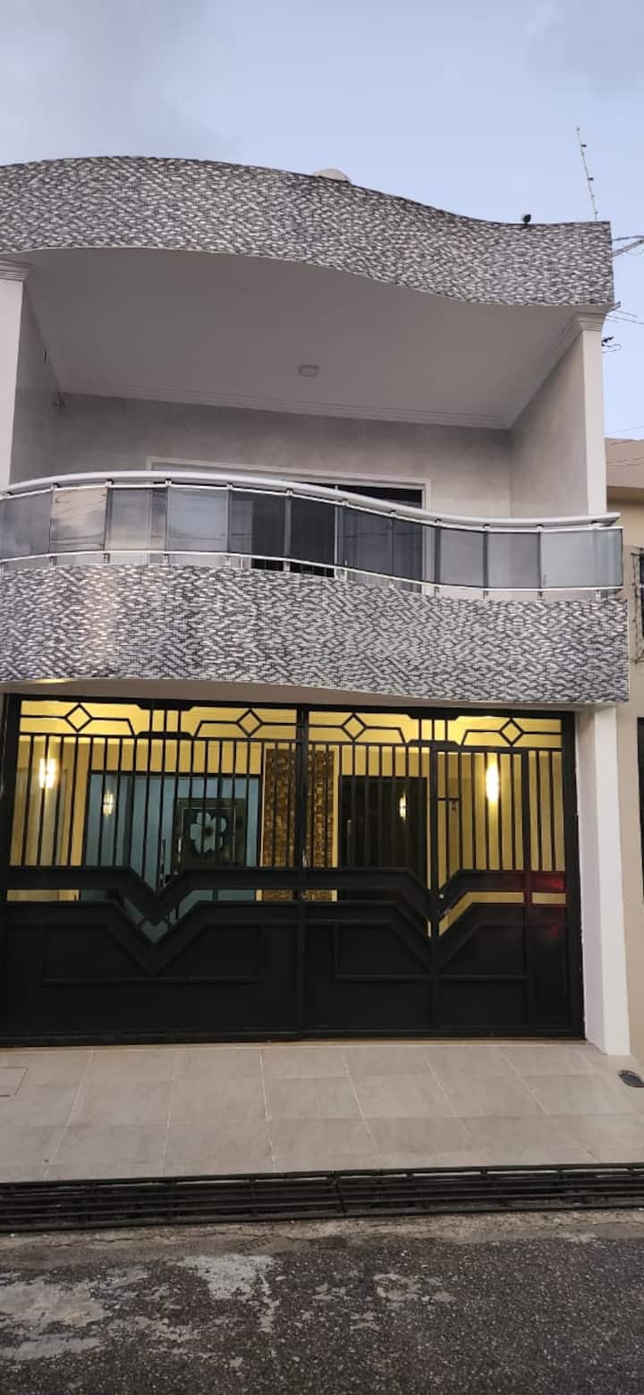 Casa Grande Para Delegação Cop30 - Belém
