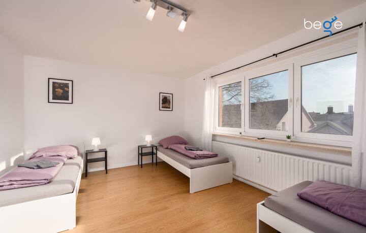 Bege Apartments | Loftwork - Lüdenscheid