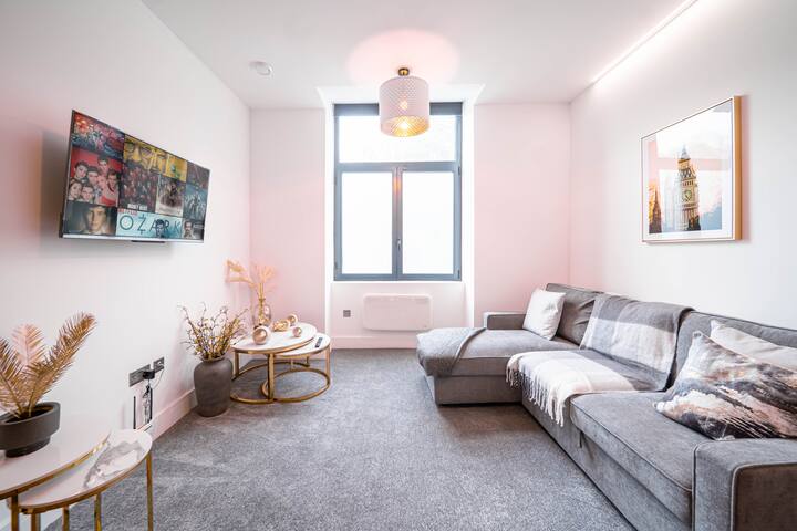 Hayy Aparthotels Luxury 3bd Retreat - Hebden Bridge