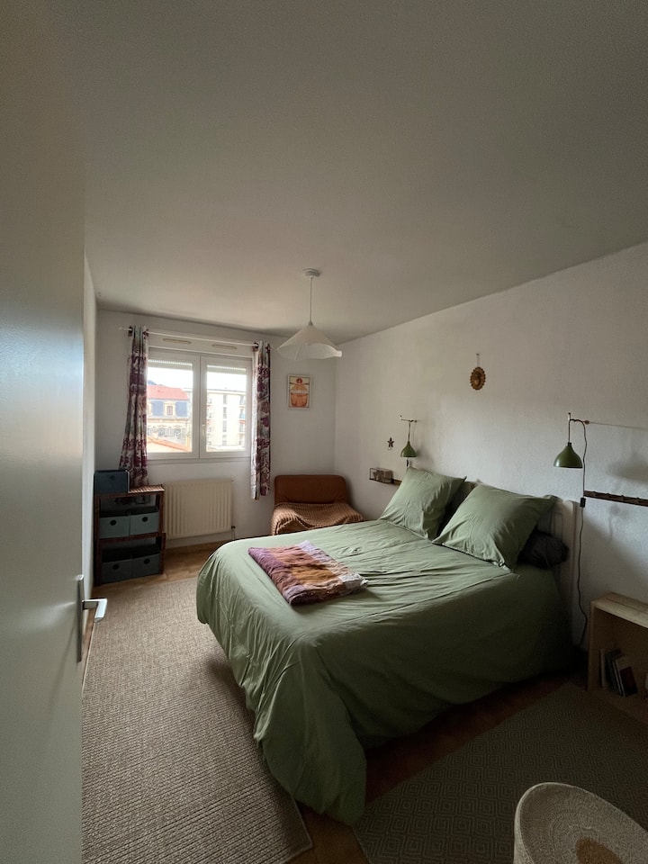 Appartement T3 Au Cœur De Sète - Quartier V. Hugo - Balaruc-les-Bains