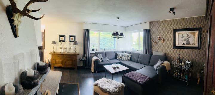 Stylish Appartment In Alpine Chic - Klosters-Serneus